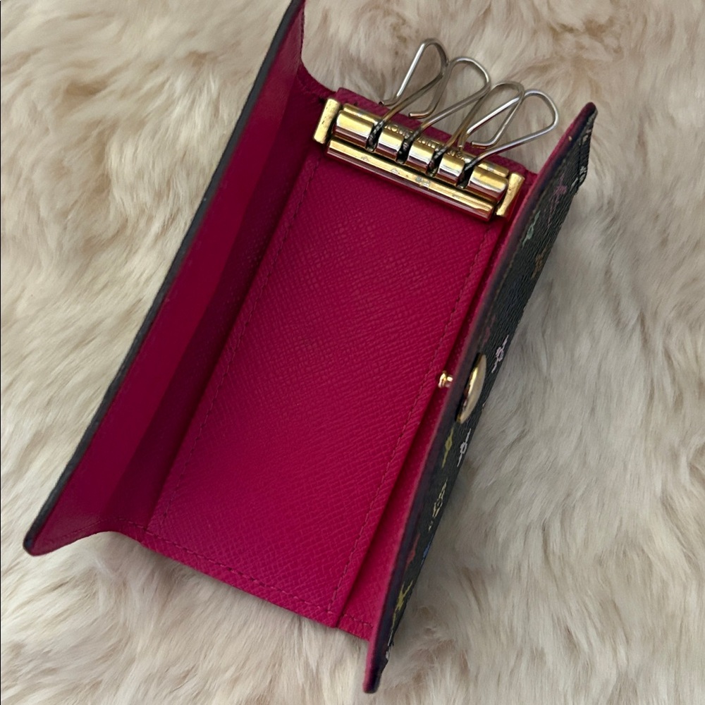 Louis Vuitton Murakami Keyholder - Picture 14 of 16